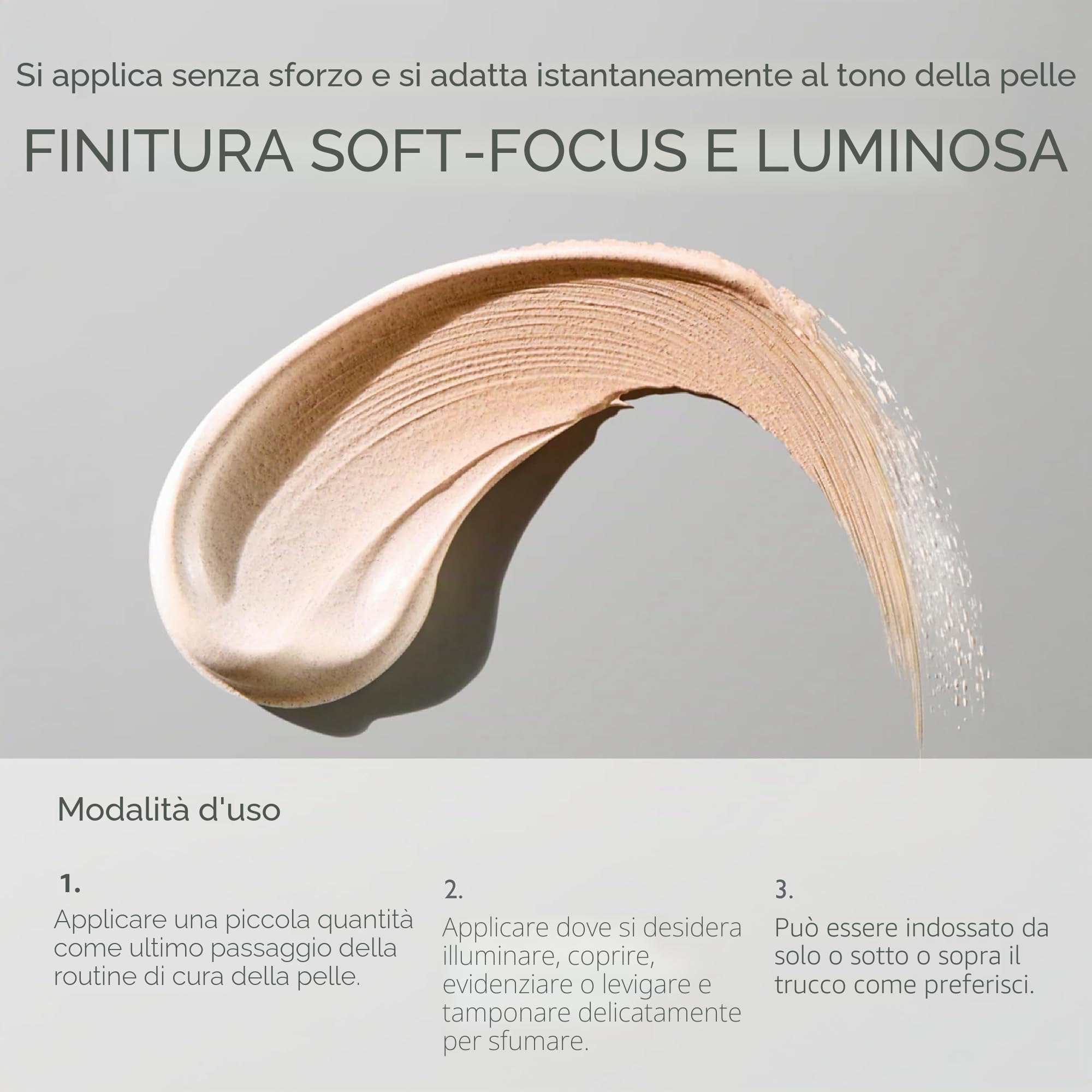 GATINEAU Miracle Eye Contour Cream - 30 ml, trucco + cura della pelle, correttore illuminante per occhi, leviga le linee sottili, nasconde occhiaie e imperfezioni, vitamina E, niacinamide e aloe vera