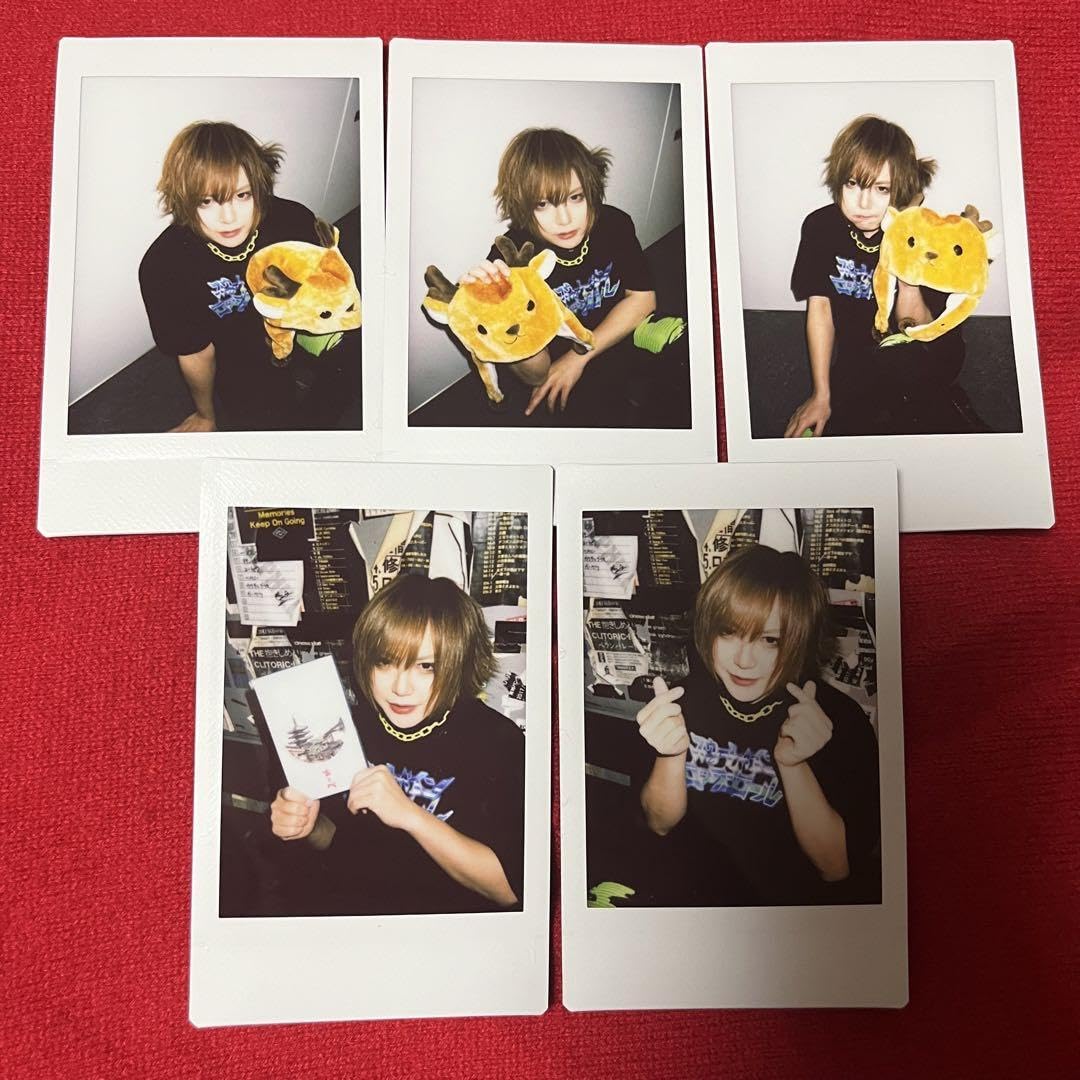 Amazon.co.jp: 甘い暴力 文 チェキ 39奈良 310京都 : おもちゃ