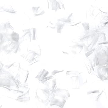Polyproylene (pp) FIbres for concrete and screed 100-900g bags Reduces Shrinkage and cracking (900g x 12mm)