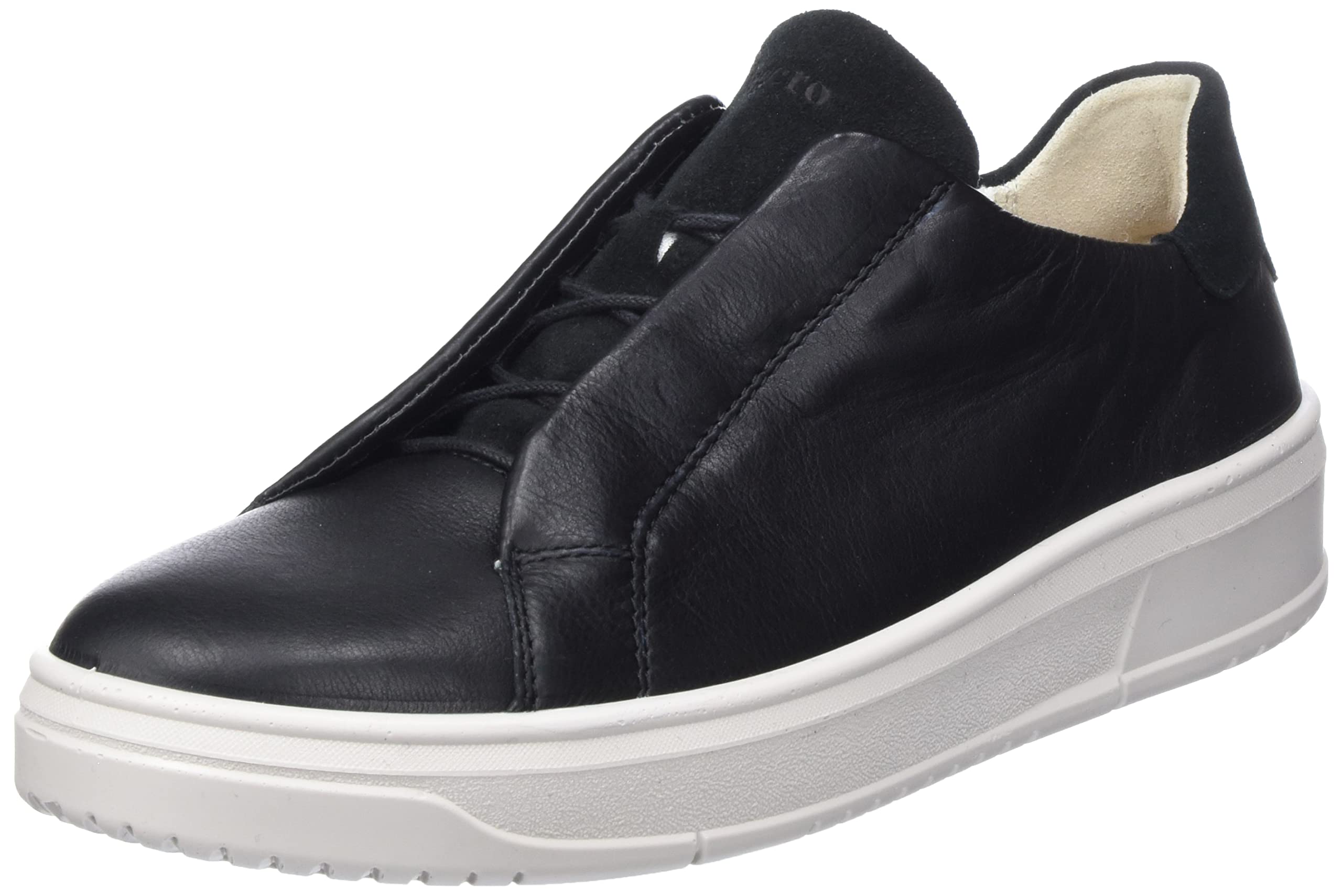 Legero Women's rejoise Sneaker, Black (Black 0100), 8.5 UK