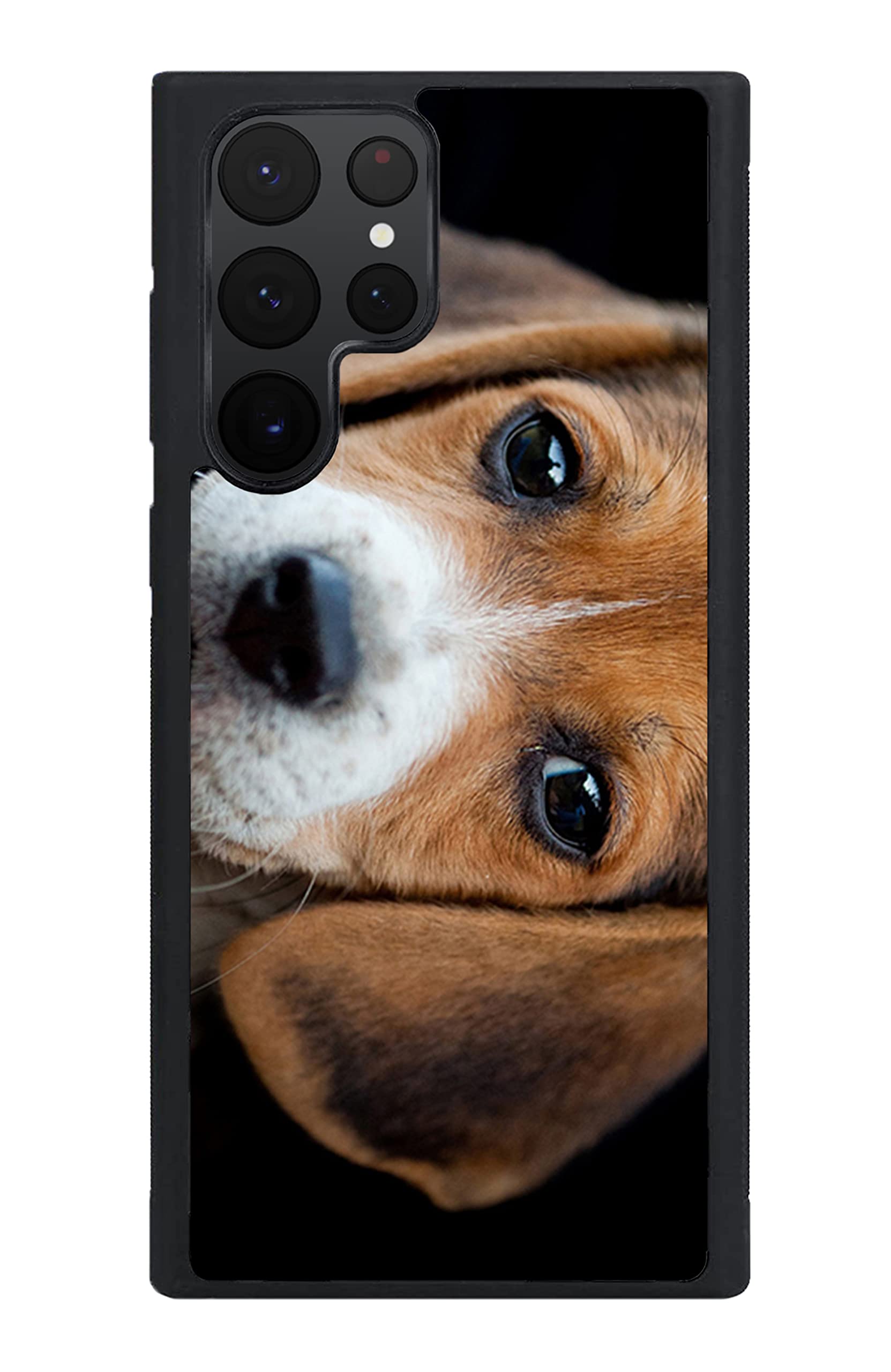 VUTTOO for Samsung Galaxy S23 Ultra Case - Beagle Puppy Pattern Phone case - TPU Shock Absorption Protection Phone Cover Case-image-18