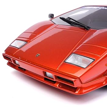 京商1/18ランボルギーニ カウンタックケーニッヒスペシャル(カスタム仕様) 京商1/18ランボルギーニ カウンタックケーニッヒスペシャル