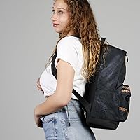 Astuccio One Piece Ropes-Astuccio Trick FAN 2.2 - Nero, 23x11 Cm - 3 Scomparti Con Cerniera - Materiale Resistente Ripstop - Foto 6