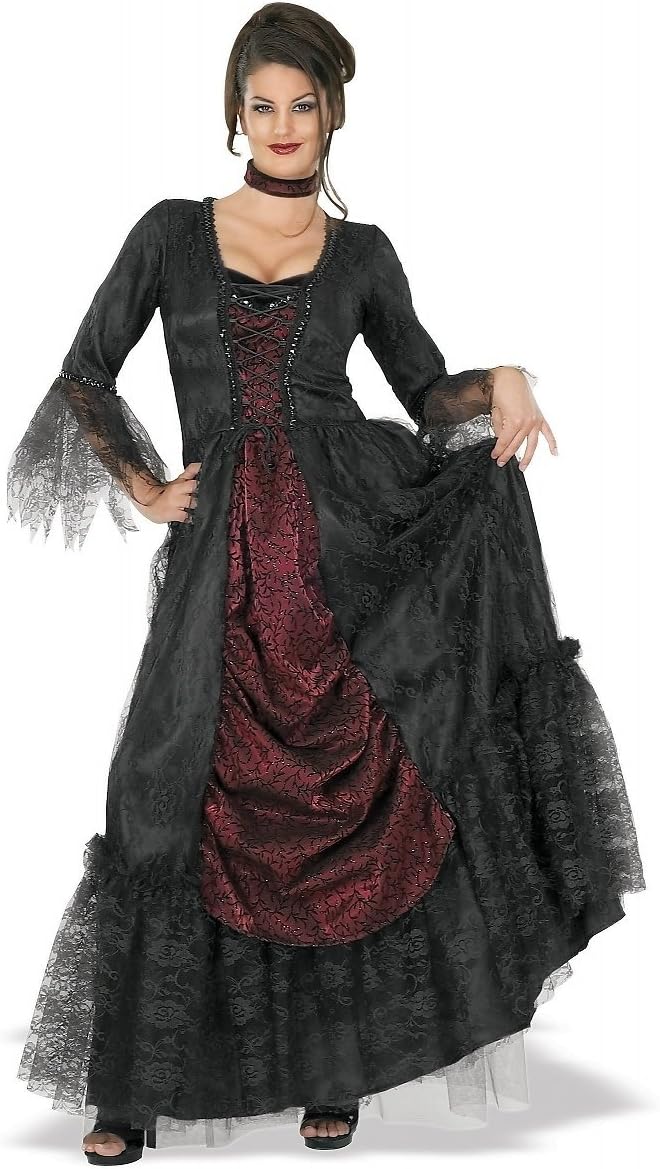 Rubie's Costume Co. Countess of Transylvania Adult - Small, Multicolor