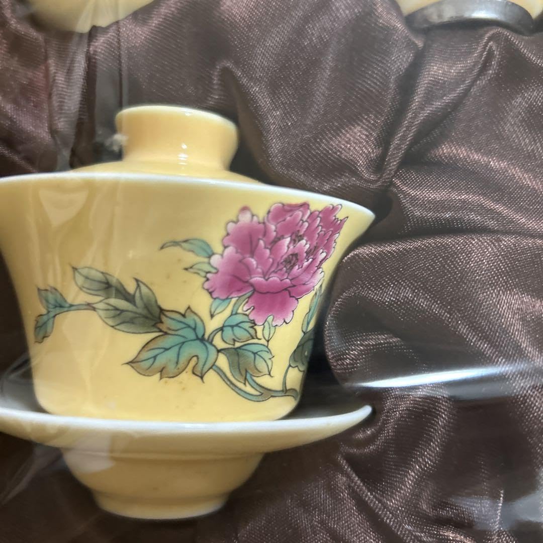 天福茗茶　高級茶器セット　中国茶器 Amazon.co.jp: 天福茗茶 高級茶器セット 中国茶器 : ホーム