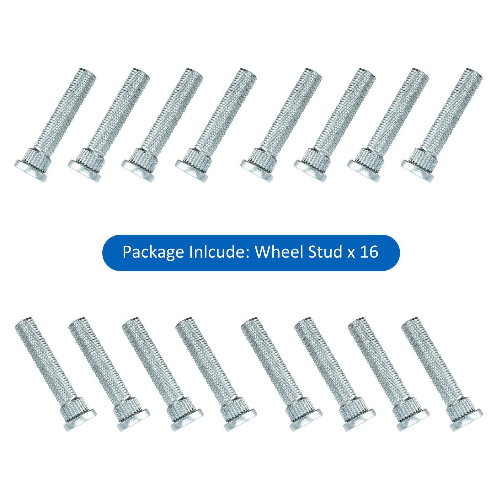 ONE- 7517871 FRONT Wheel Stud FITS Polaris RZR 570 800 900 Ranger