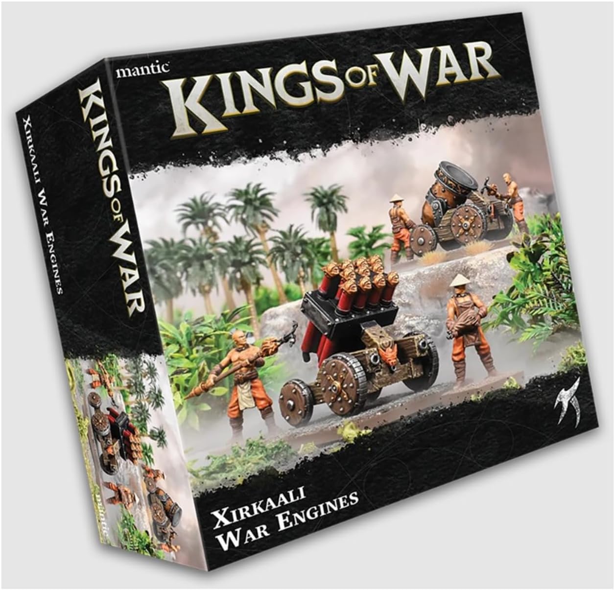 Xirkaali War Engines