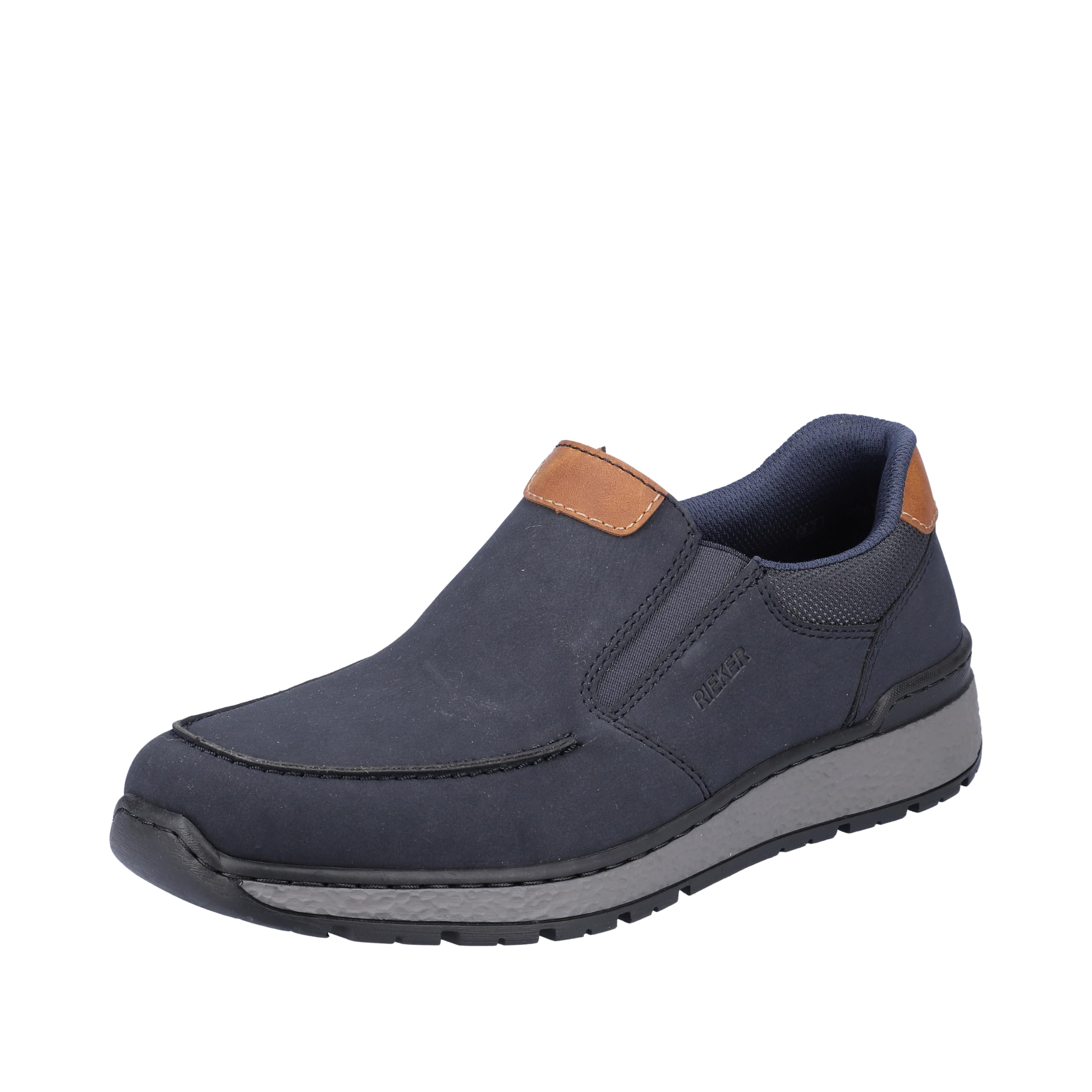 Rieker B9062-15 Slipper blau blau