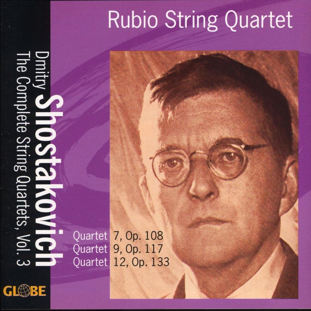 The String Quartets Vol 3