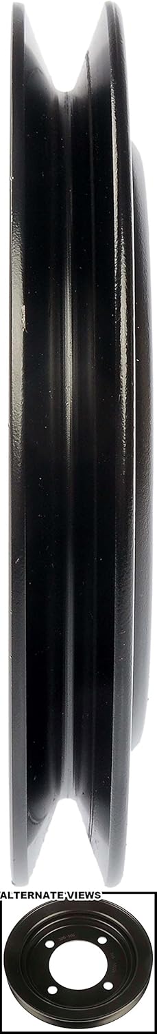 APDTY 411517 Crankshaft Pulley