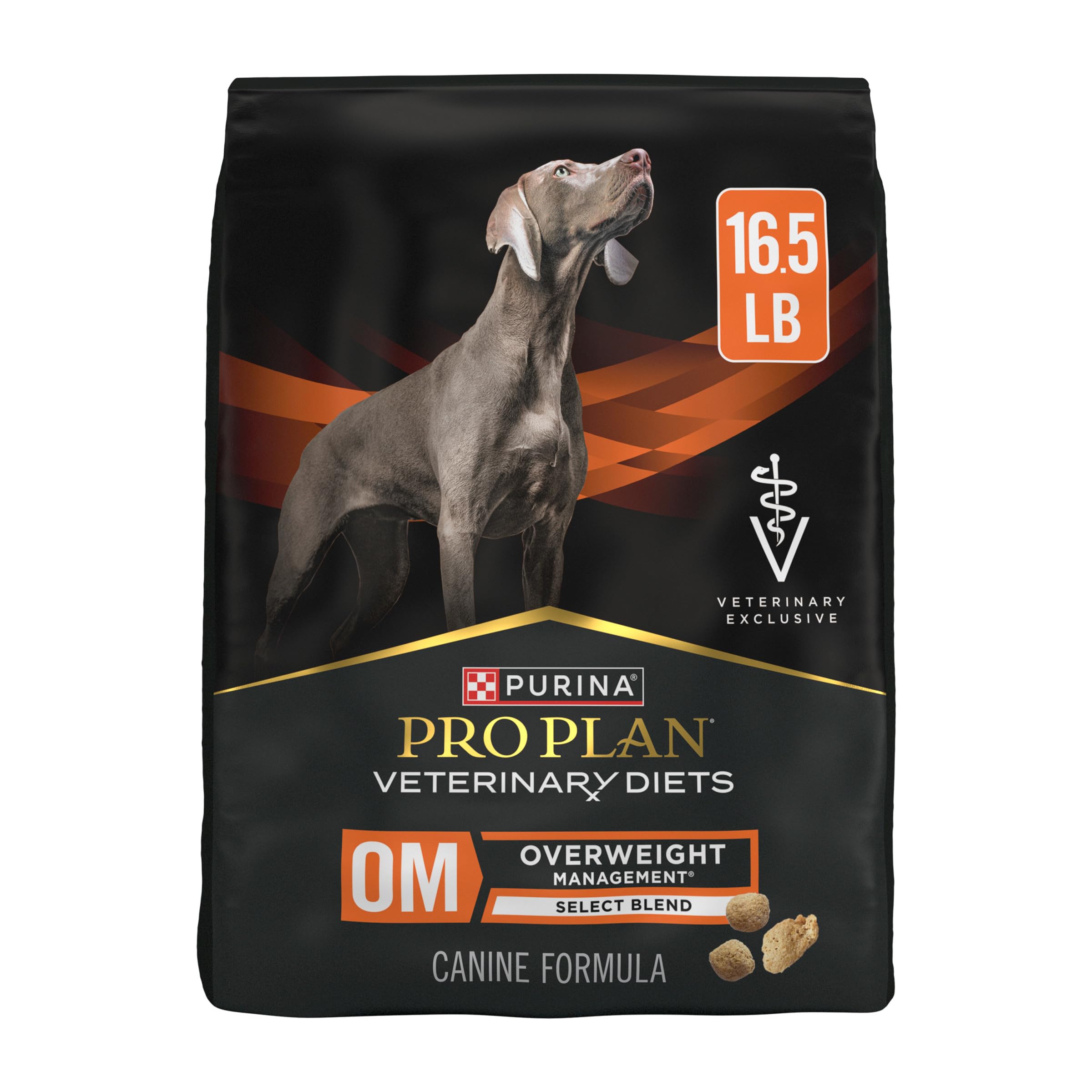 Pro Plan Veterinary Diets Purina OM Select Blend Overweight Management with Chicken