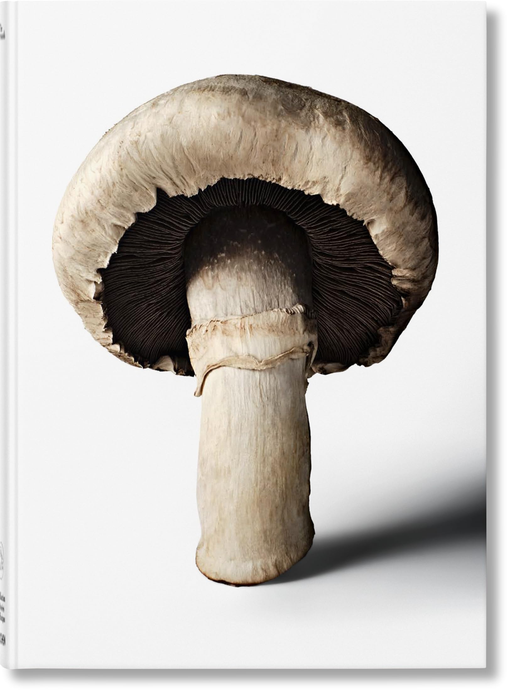 The Gourmand's Mushroom. A Collection of Stories and Recipes