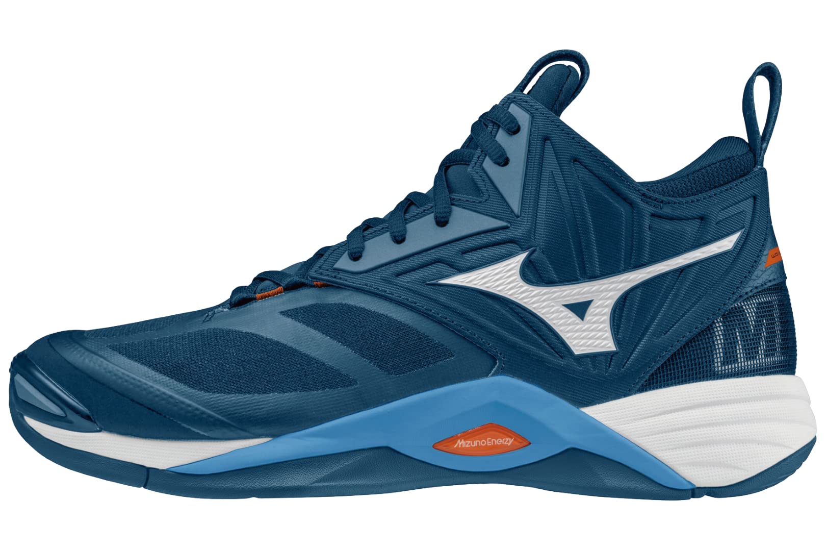 Mizuno Wave Momentum 2 Mid ZapatillasUnisex Adulto