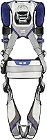 Vista 4 de DBI-Sala 3M DBI-SALA ExoFit X200 Arnés de seguridad para construcción Comfort 1402098, 2X