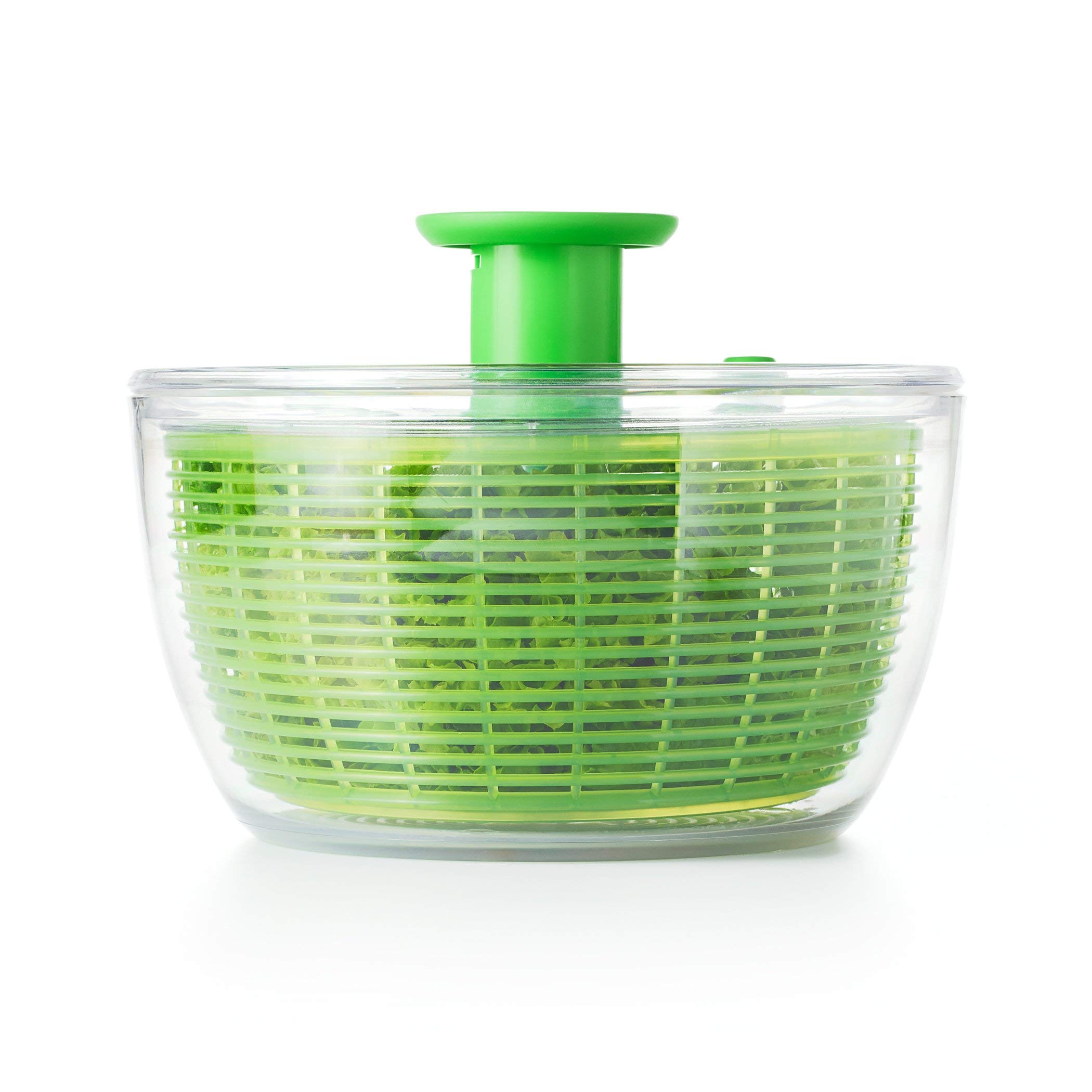 Amazon｜OXO Good Grips Green Salad Spinner｜サラダスピナー