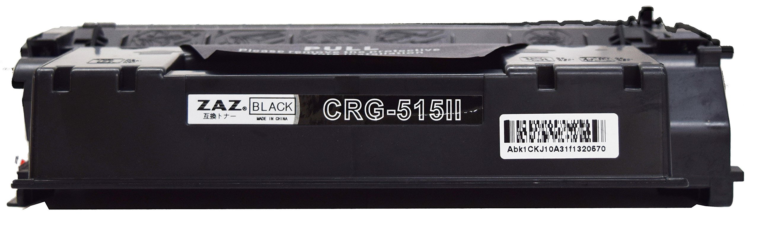 Amazon.co.jp: 〔 ZAZ 〕 Canon キャノン 互換 トナー カートリッジ