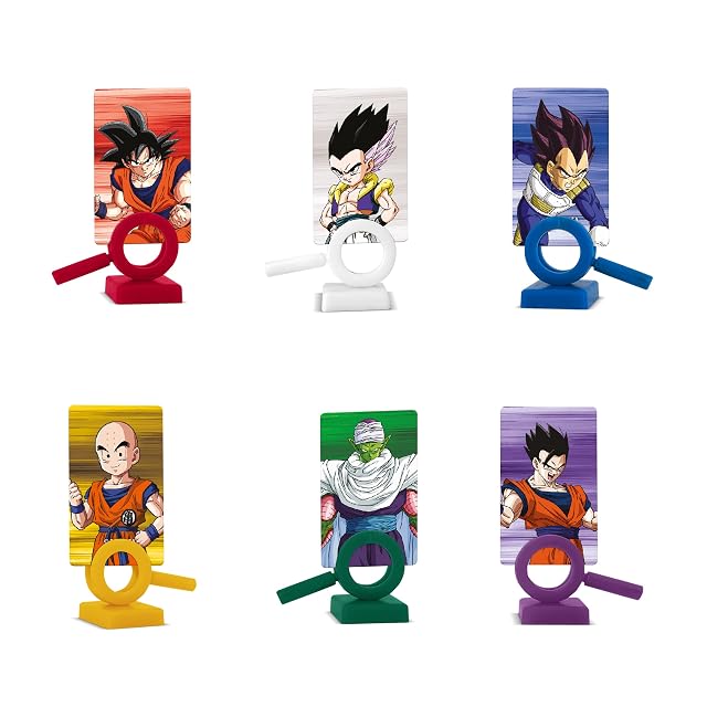 Foto 5 de 5 de CREATIVE TOYS - Juego de mesa Cluedo Dragon Ball Z Creative Toys