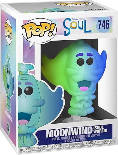 Funko Pop! Disney: Soul - Moonwind (Mundo del Alma)