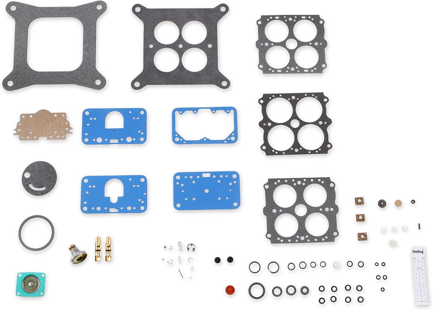 Holley 37-720 Renew Kit Carburetor Rebuild Kit