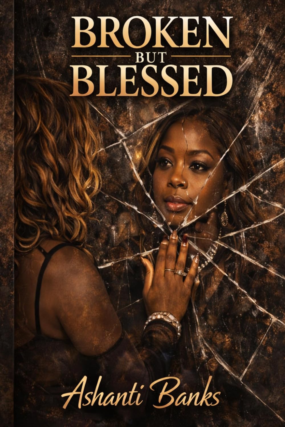 Broken But Blessed: When life tried to break her, faith rebuilt her