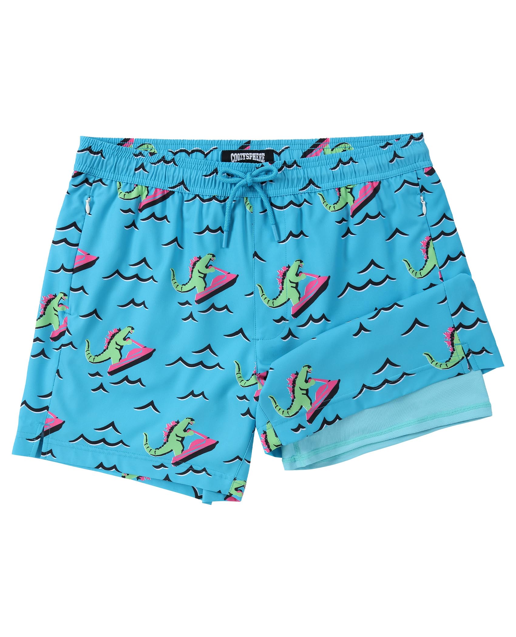 swimming trunks for men swim shorts quick dry compression liners with pockets mens swimsuits