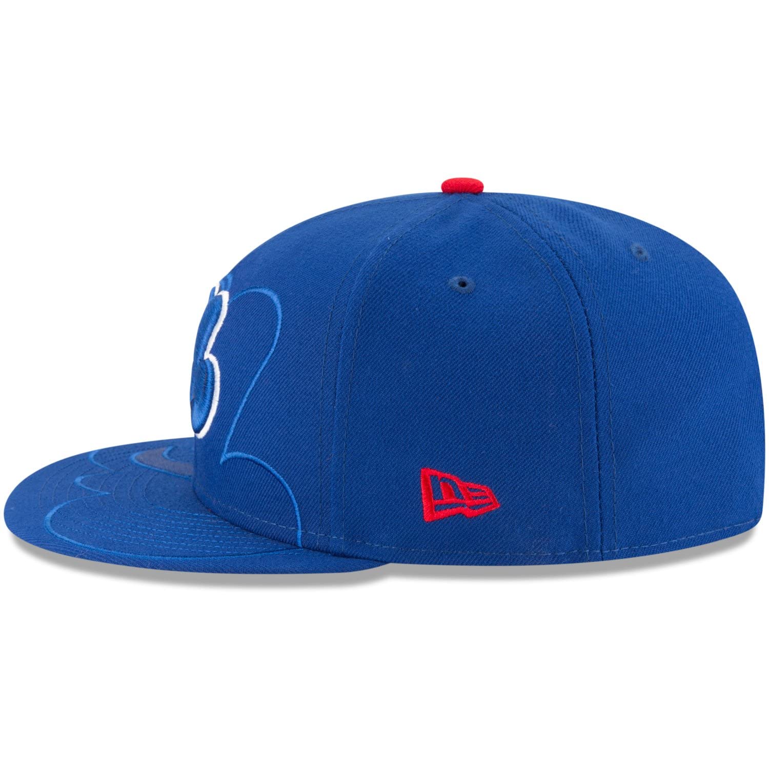 New Era 59Fifty - Cappellino aderente con logo SPILL MLB Teams