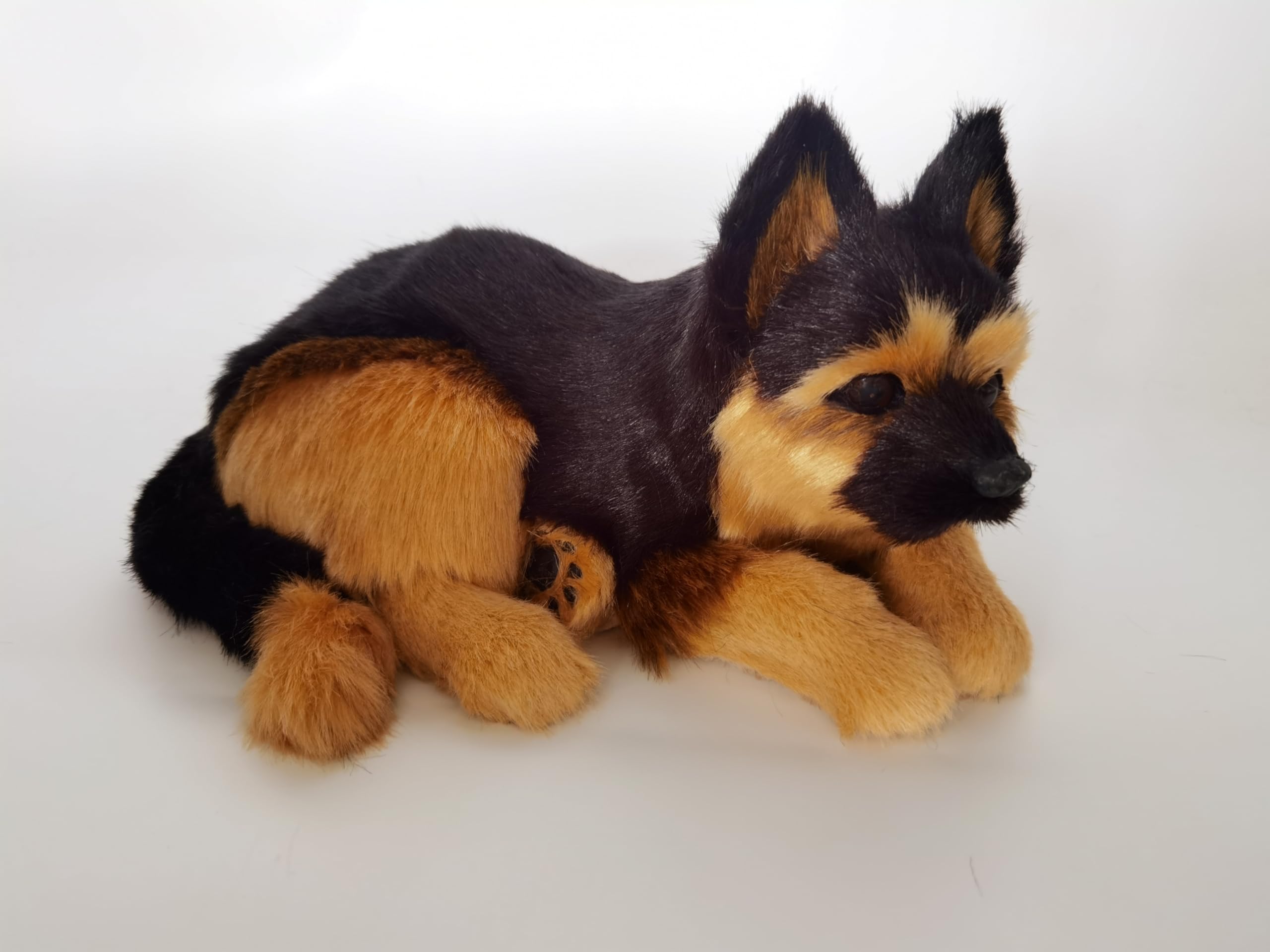 ☆ シェパード 犬 ペットを飼えないあなたへ 番犬、インテ せ 30ｃｍ 755 Amazon.co.jp: シェパード 犬 ペットを飼えないあなたへ 番犬