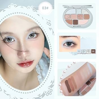 使用済みアイシャドウパレット・単色アイシャドウ10個まとめ売り 人気商品✨アイシャドウパレット 10色 毎日バタフライアイ