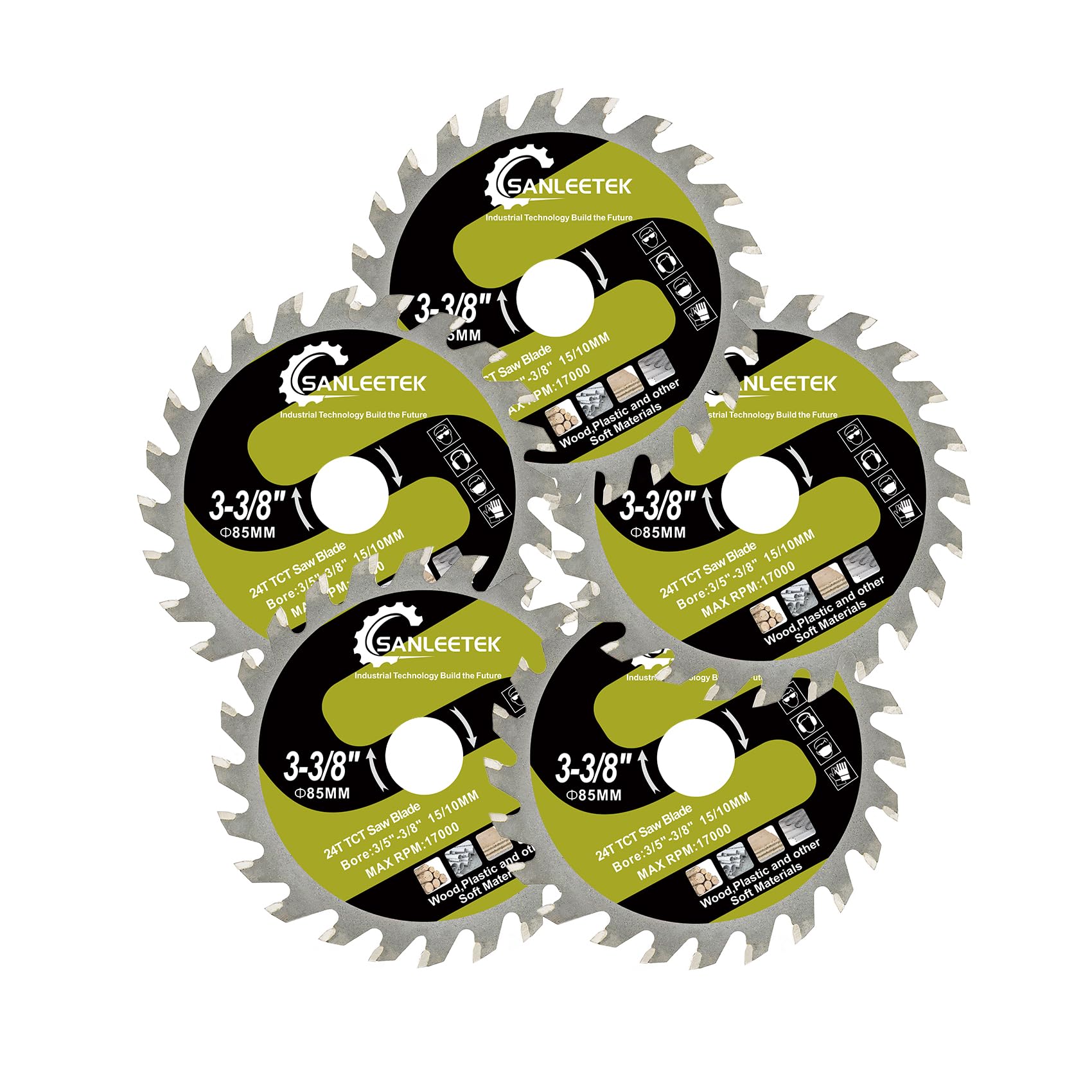 Wood Cutting Circular Saw Blade