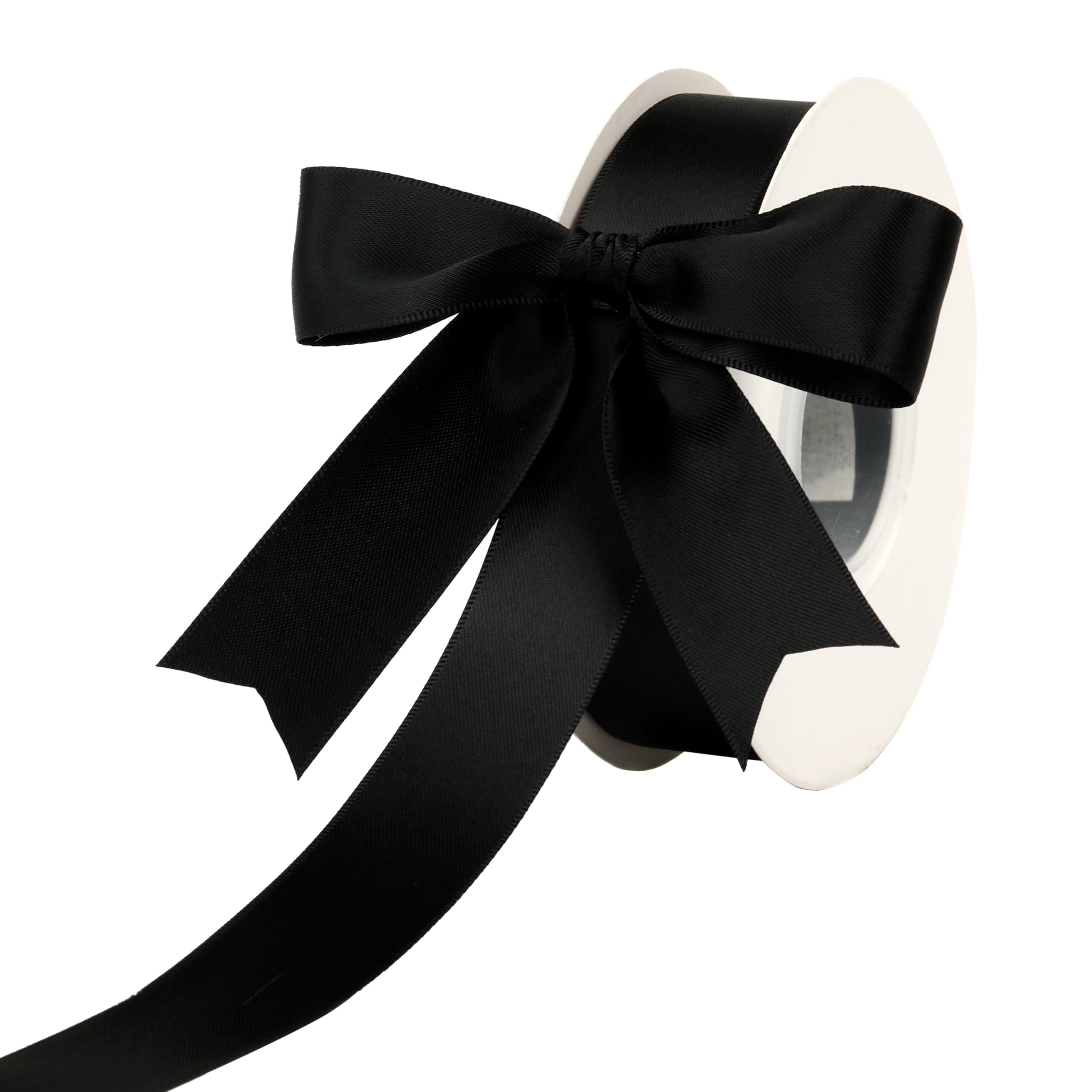 ワンピース andmary Ruban ribbon set up black Robin ribbon set up