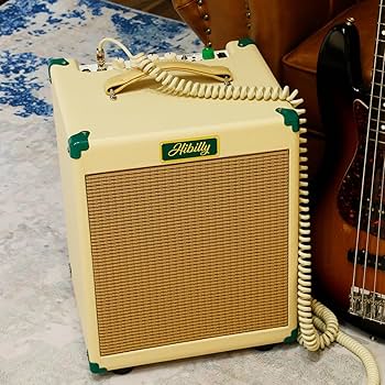 Amazon.com: 30 Watt Bass Amplifier Retro Bass 30- Compact