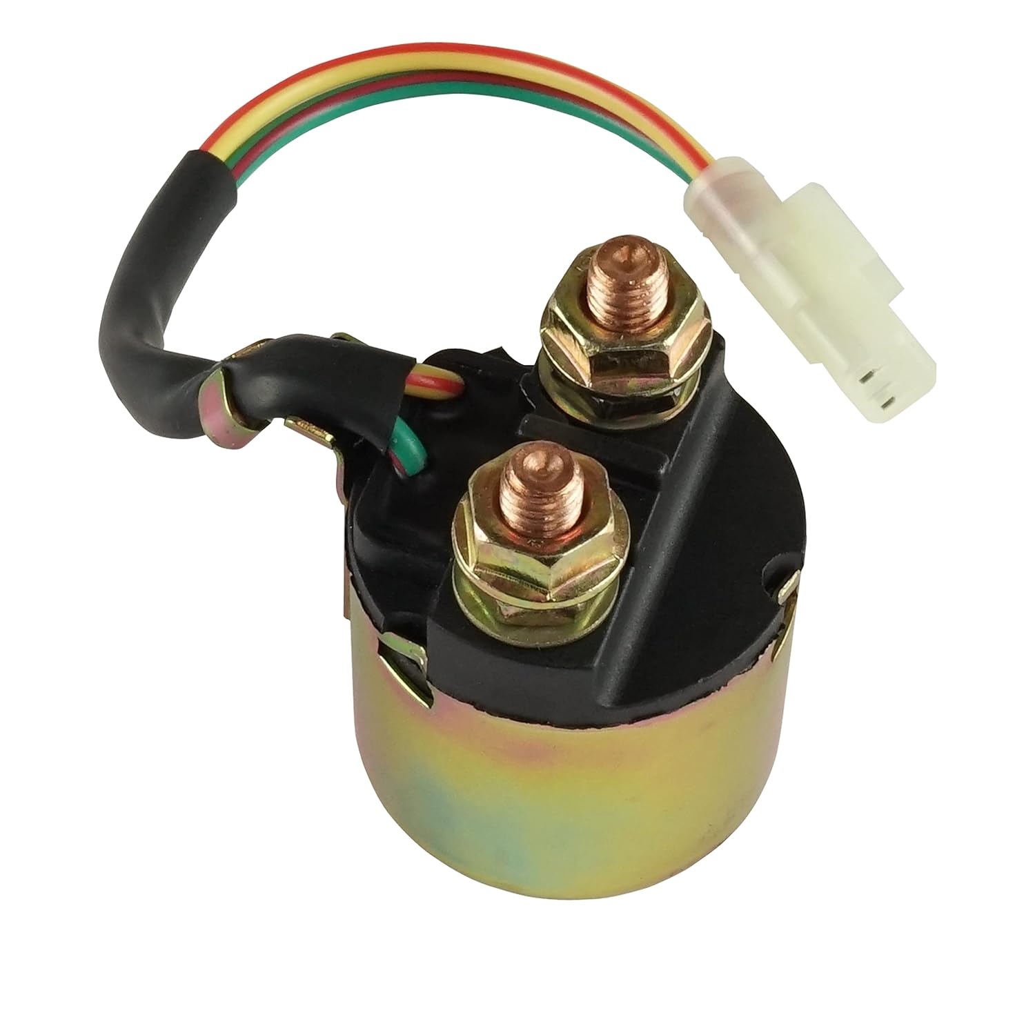 Caltric Starter Relay Solenoid Compatible with Honda Trx90 TRX 90 Sportrax 2006 2007 2008 2009