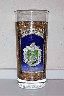 vetro, bicchieri, retrò, vintage, Harry Potter, 1 x 0,4 litri, slytherina, Coca-Cola