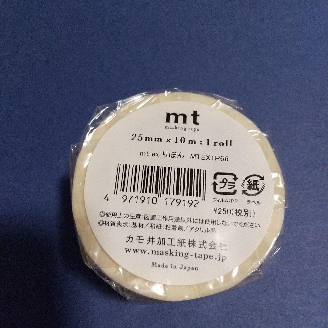 Amazon.co.jp: mt マスキングテープ リボン 生産完了品: 文房具