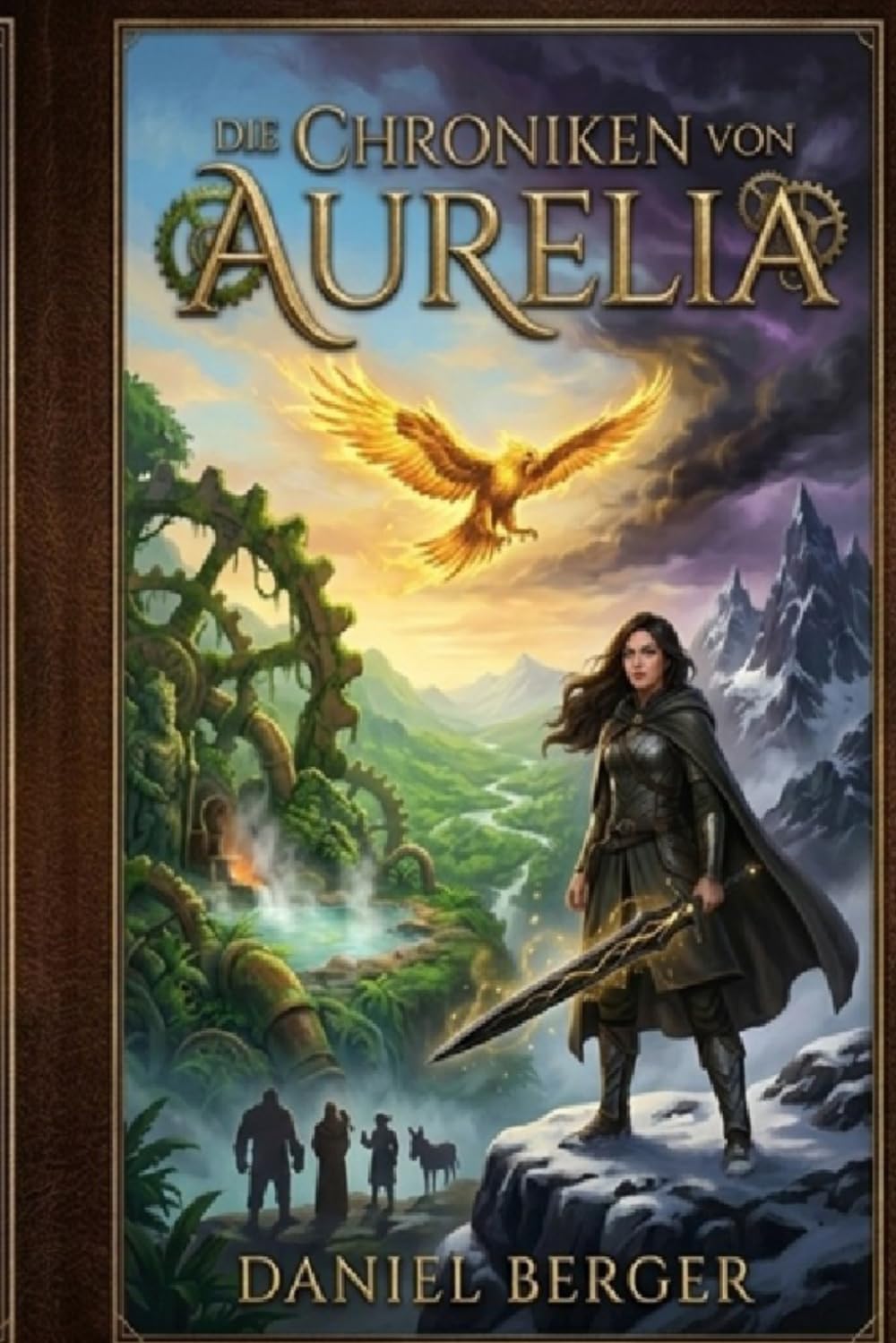 DIE CHRONIKEN VON AURELIA