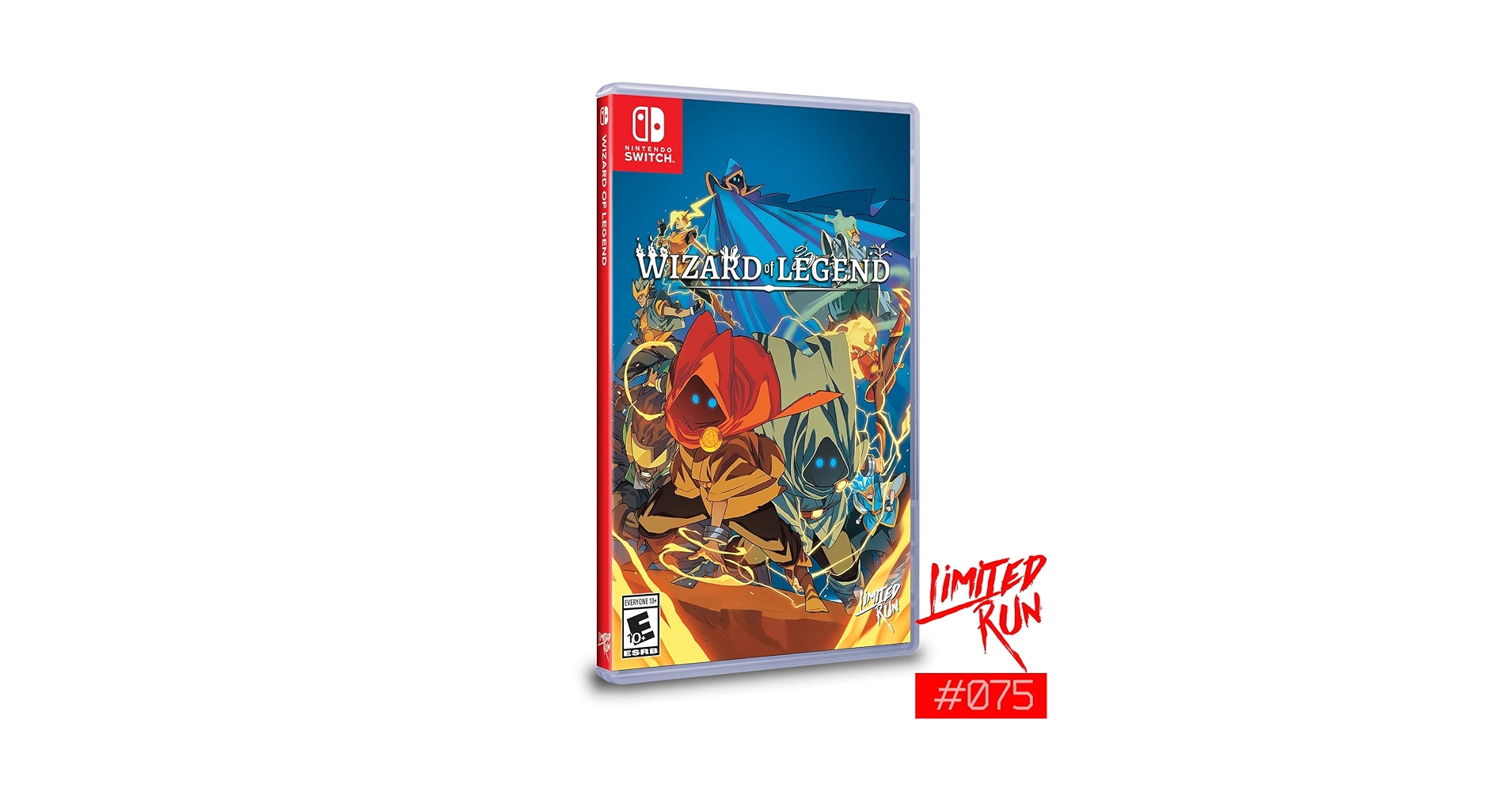 Amazon.com: Wizard of Legend for Nintendo Switch (Limited