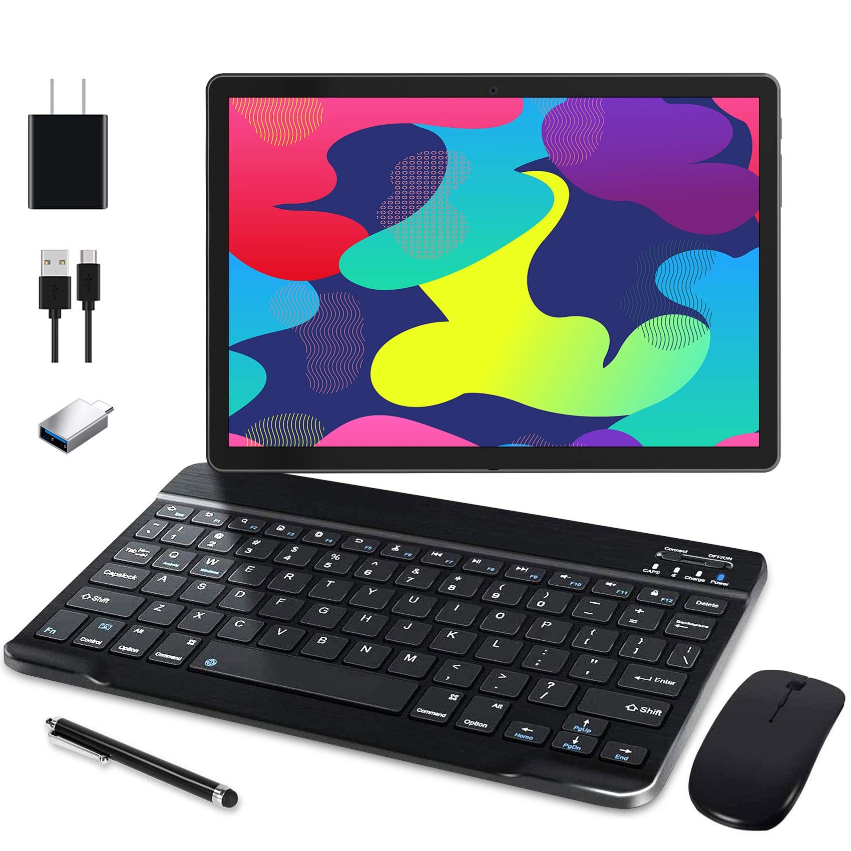 Amazon.co.jp: タブレット10インチ ZONKO Android 9.0
