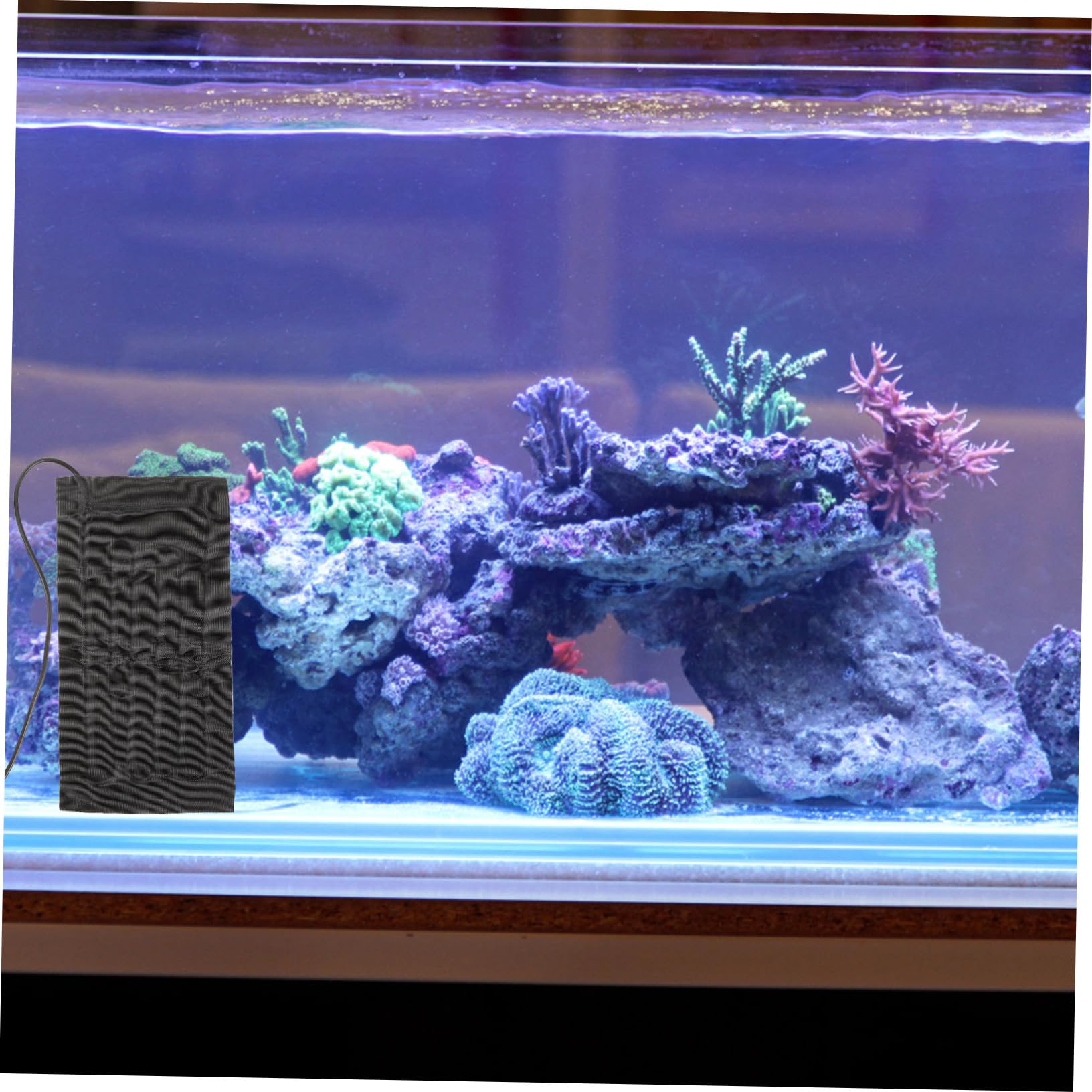 Toyvian 5 Stück Heizmatte für Pflanzen USB Gesteuerte Temperaturregelung Gleichmäßige Wärmeverteilung für Keimung für Gewächshäuser und Indoor Pflanzen
