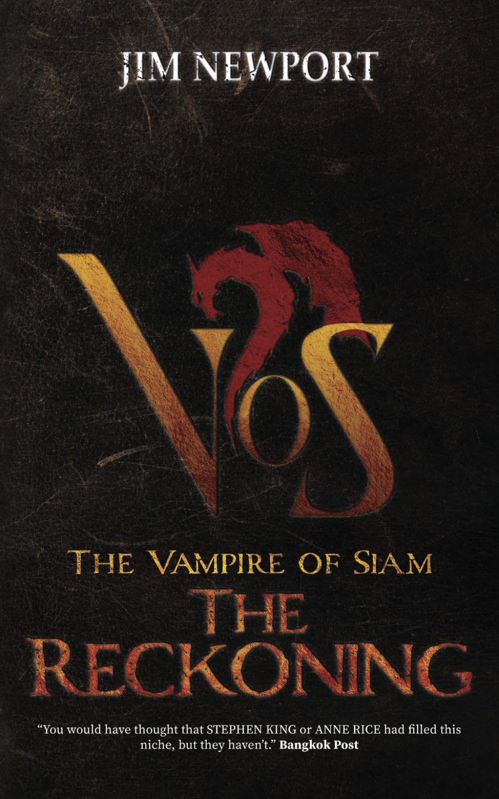 The Reckoning: 3 (The Vampire of Siam)