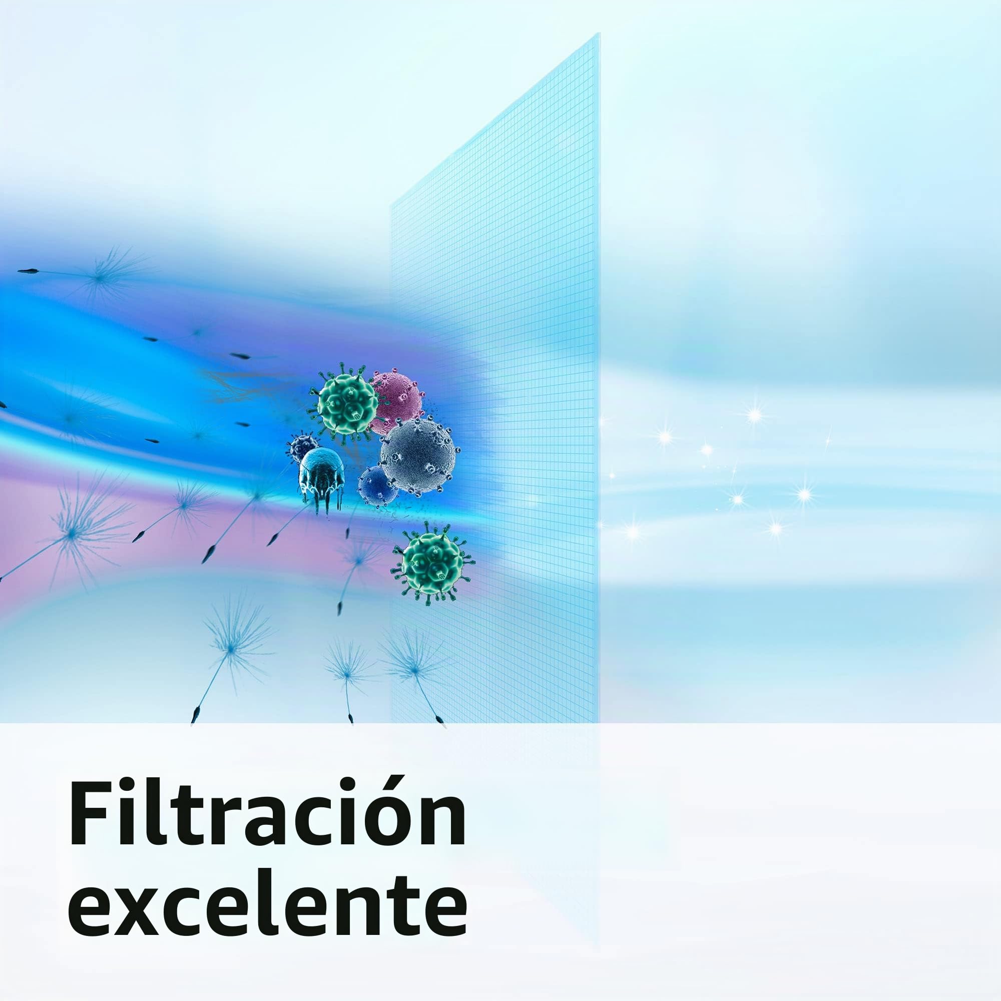 Bosch Aspiradora sin Bolsa Serie 6 BGC41XHYG - Aspiradora de Suelo Ideal para alérgicos - Filtro higiénico, 10 años de garantía del Motor, Boquilla de Suelo para parqué, Alfombra, Fuerte Potencia de