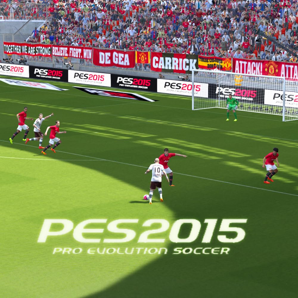 PES 2015: Pro Evolution Soccer [Importación Francesa]