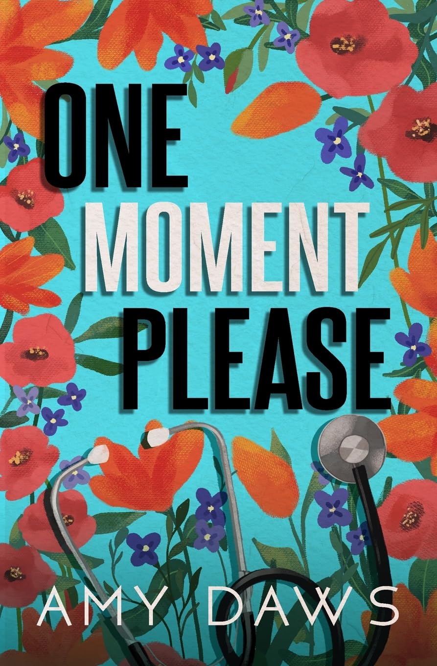One Moment Please: Alternate Cover: 3 (Wait With Me Series Alternate Covers)