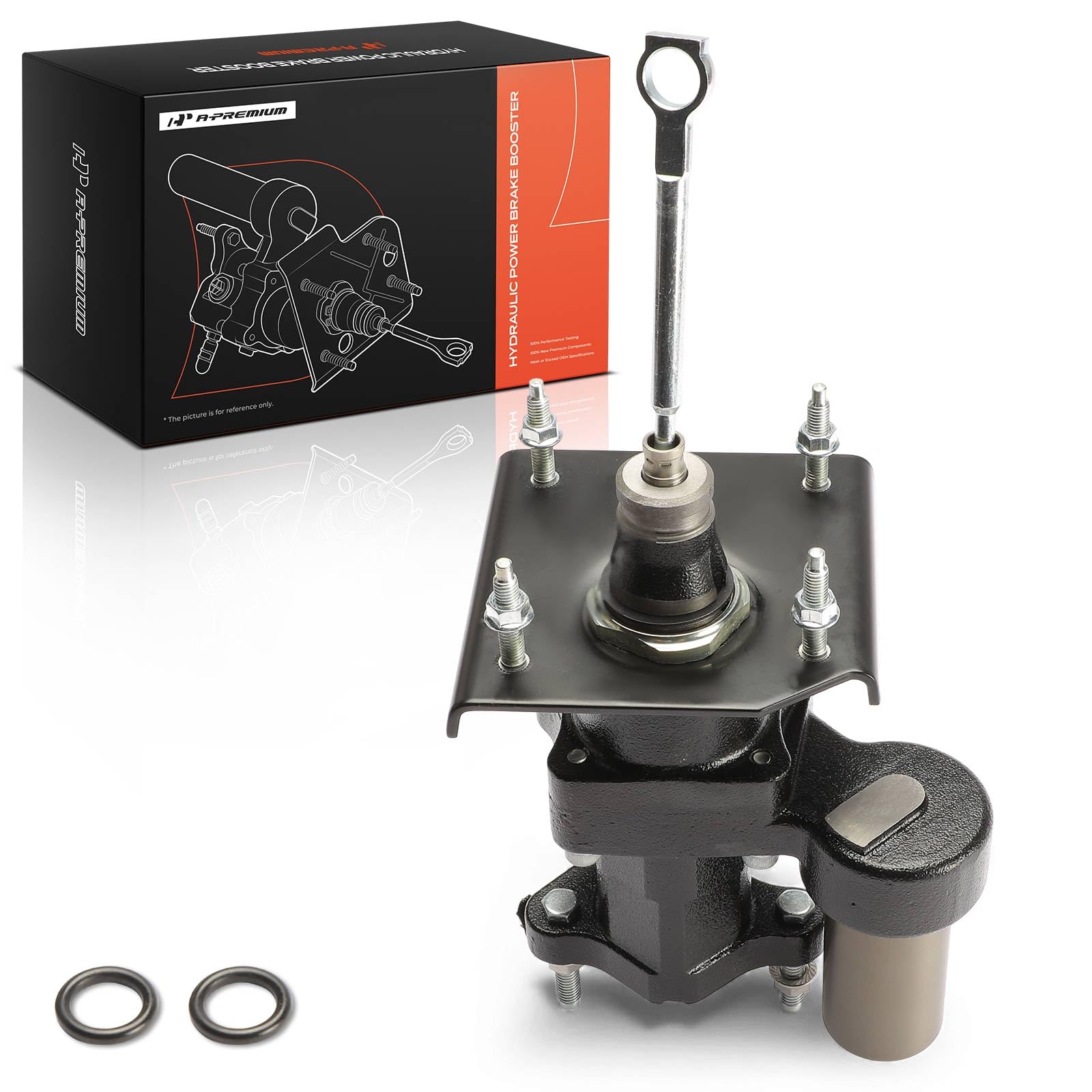 Amazon.com: A-Premium Hydraulic Power Brake Booster Compatible