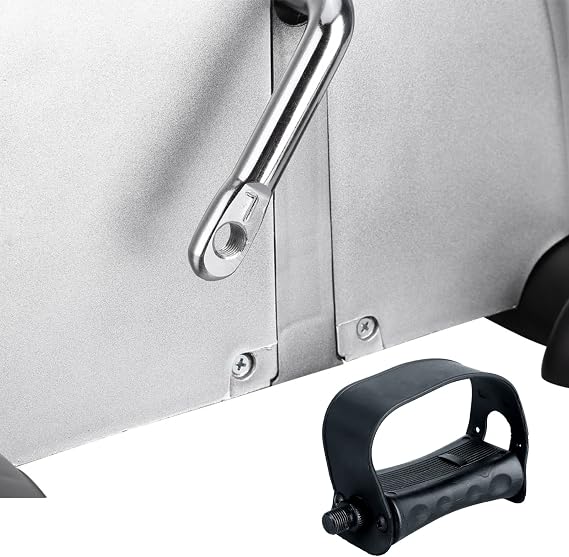Mini Exercise Bike, Uten Under Desk Bike Pedal Exerciser, Peddler Exerciser
