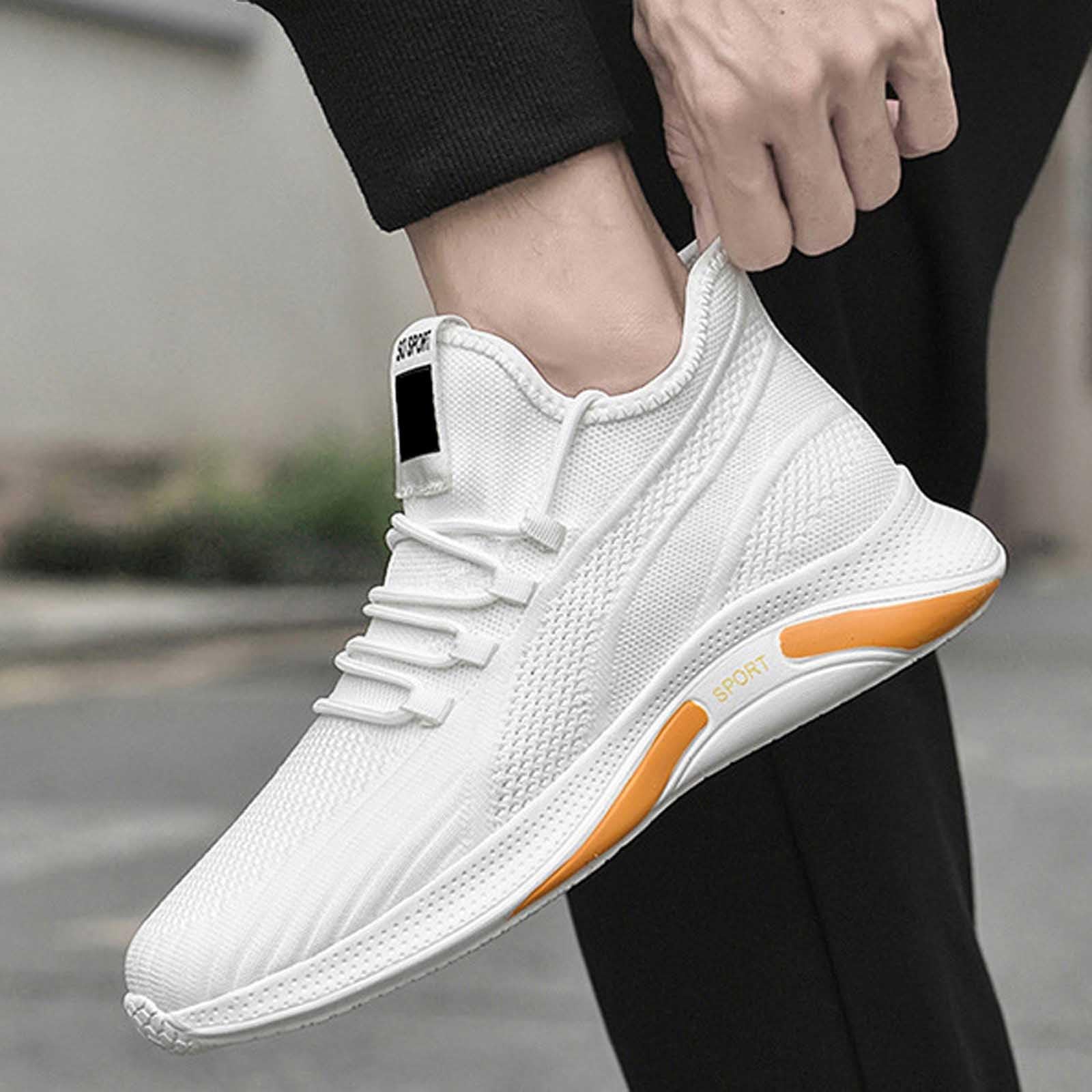 Zapatillas Trail Running Zapatillas Running Hombre Shoes Men Waterproof Hombres para Andar Mens Trainers 43 Gimnasio Caminar Runing Correr De Antideslizante 41 Zapato Deportivo Sapatilhas Fitness