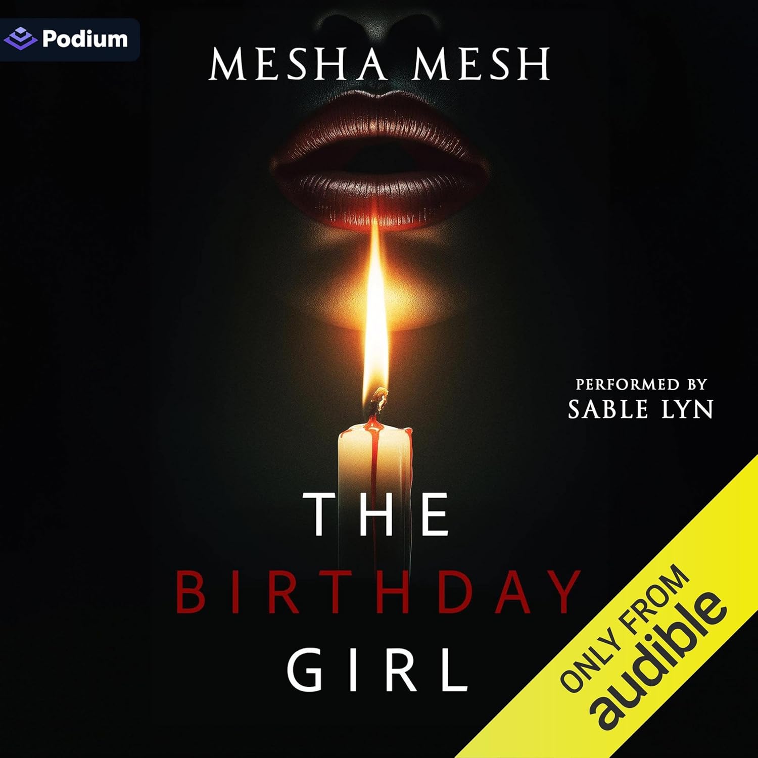 The Birthday Girl    
	                
	            

                 
                        Audible Audiobook 
                  
                        – Unabridged