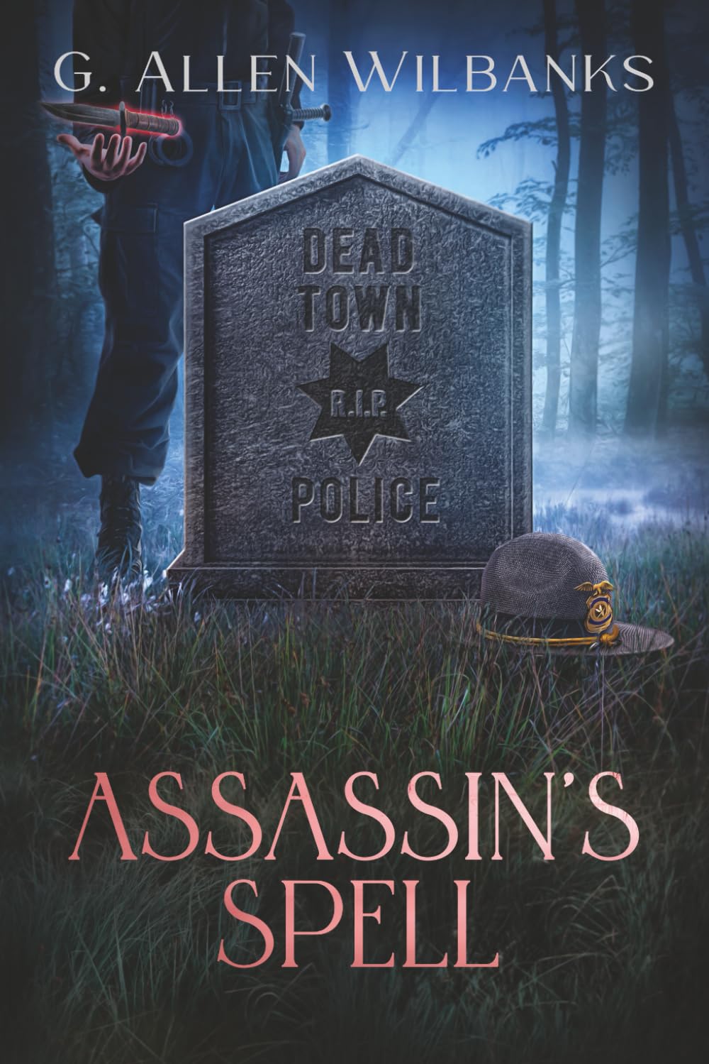Buy Assassin's Spell: 2 (Dead Town) — BookShops.in