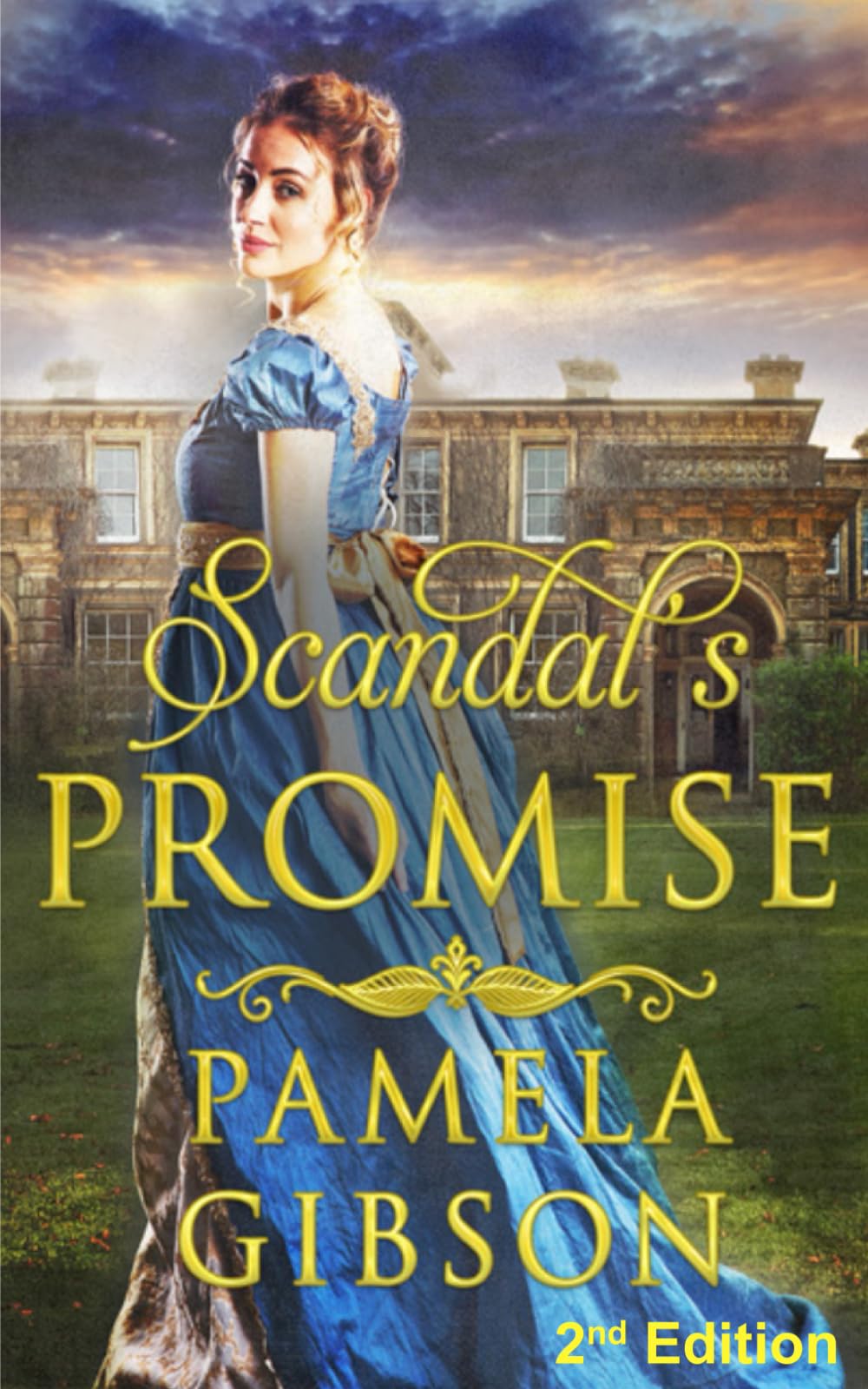 Scandal's Promise (Scandal Series)