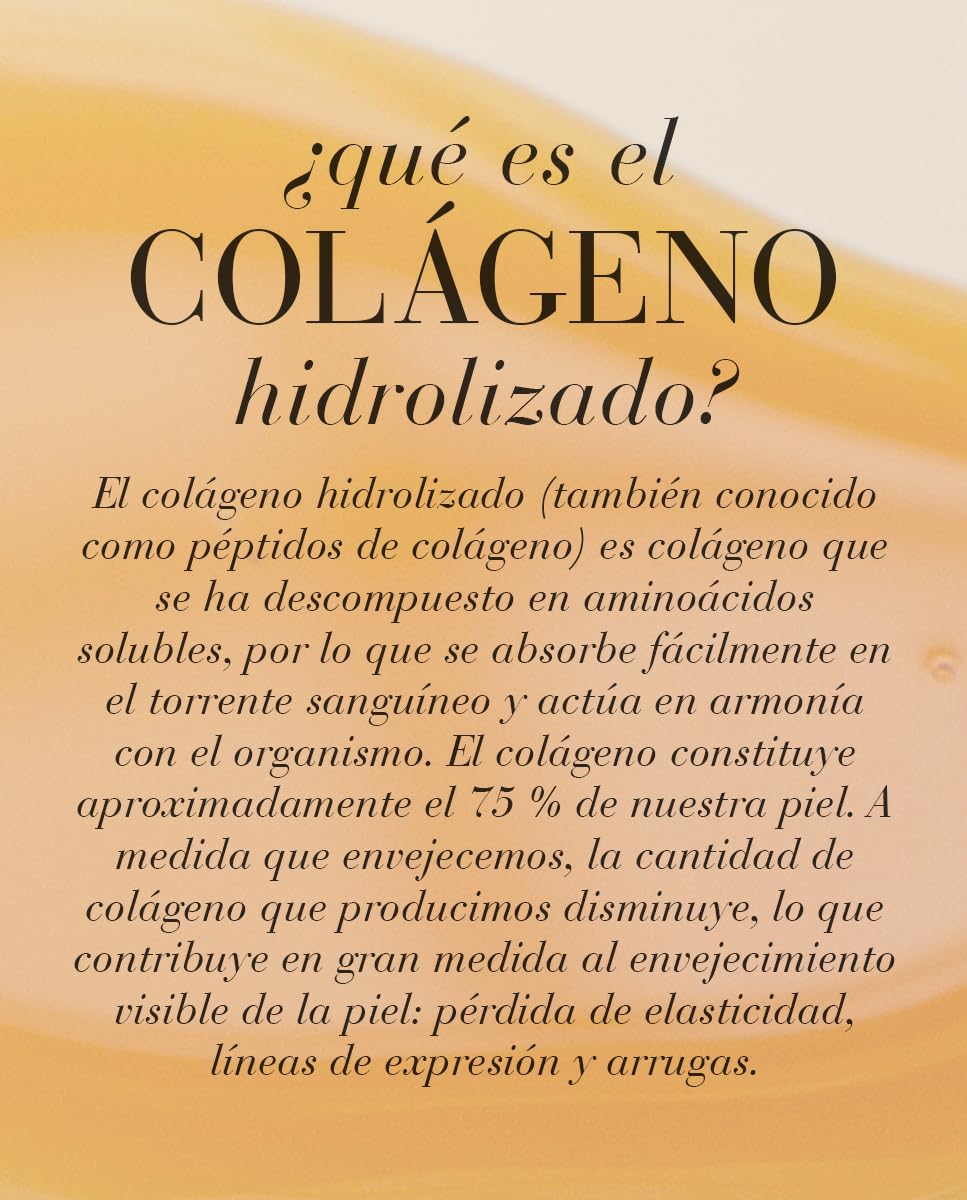 New Nordic Collagen Shot | Colágeno Líquido | Vitamina C | Biotina | Sabor Frutas del Bosque | 15 Sobres | Suplemento Alimenticio | Natural