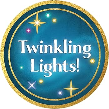 【新品未使用】ディズニー映画ウィッシュ　スター　LEDナイトライト　USB充電式 Amazon.co.jp : Disney Wish 調光機能付きLEDスクイッシー卓上